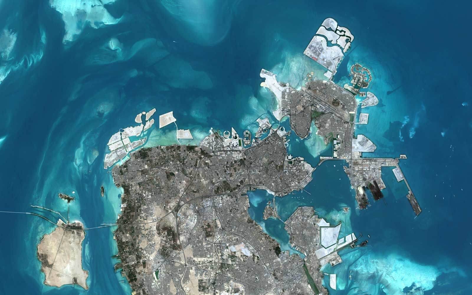 Bersiaplah, Bahrain Akan Buka Underwater Theme Park Terbesar di Dunia